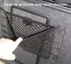 Car Double Net Pocket Trunk Car Built-in Storage Bag Car Fixed Net