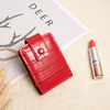 Hot Sale Fashion PU Leather Mini Lipstick Makeup Bag Cosmetic Bags for Portable Ladies