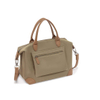 Fashion Leather Tote Bag Large Lightweight Nylon Shoulder Handbags For Women Travel Work
