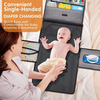 Hot Sale Fashionable Wipeable Changing Pad Cover Travel Baby Diaper Pad Hatch Baby Grow