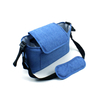 Travel Universal Baby Snack Tray Front Vegan Leather Car Seat Stroller Organizer Big Bag