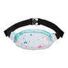 Waterpoof Lightweight Nylon Stylish Fanny Pack Camouflage Sport Waist Bag Outdoor Casual Belt Bag