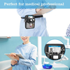 Eco-friendly RPET Recycled Durable Utility Nurse Waist Bag Nursed Organizer Medical Fanny Pack
