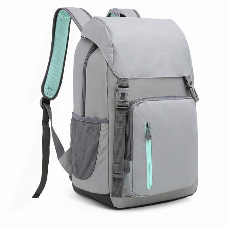 Outdoor family large thermal cooler bag insulated backpack