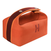 High Quality Large Capacity Canvas Cosmetic Toiletry Makeup Bags Private Label Makeup Bag Cosmetic Storage