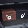 Factory Cartoon Practical Foldable Car Trunk Storage Box Car Supplies Car Storage Box Organizer Bag