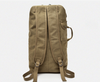 Large Men's Canvas Backpack Shoulder Bag Sports Travel Duffle Bag Hand Luggage