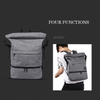 New Design Top Roll Backpack Waterproof Roll Up Laptop Backpack with Cooler Compartment