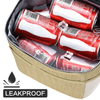 Multi-functional Leakproof Cooler Tote Bag with Shoulder Strap Children School Lunch Box Bag Soft Cooler Bag
