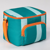 Custom Printing Leak Proof Cooling Lunch Box Bag for Picnic Camping Lunch Bag Insulated