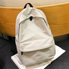Custom Logo School Backpack Bags Lightweight College School Casual Backpack Bag