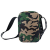 Camouflage 600D lightweight messenger bag outdoor travel side sling bag for men