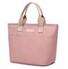 Premium Waterproof Freezable Meal Prep Thermal Insulation Handbag Women Kids Tote Insulated Cooler Lunch Bag for Picnic Travel
