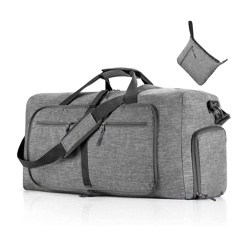 Custom Sport Bags Waterproof Gym Duffel Bag Weekend Travel Bags with Logo