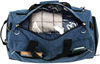 Weekender Business Trip Camping Overnight Bag Water Resistant Gray Sports Bags Gym Duffle Bag Travel with Luggage Belt