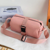 Custom Duffle Bags with Zipper High Quality Portable Small Duffel Gym Tiny Bag for Women Girls
