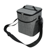 Custom Logo Large Capacity Breastmilk Bottle Insulated Thermal Cooler Shoulder Bag