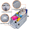 Easy To Reach Tote Car Accessories Storage Back Seat Travel Kids Car Organizer Between Seats