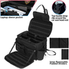 Water Resistant Heavy Duty Car Seat Organizer Law Enforcement Seat Organizer Car Organizer Front Seat