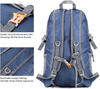 Hot Sale Water Resistant Outdoor Travel Hiking Foldable Daypack Collapsible Backpack