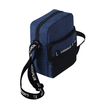 Navy Color Small Satchel Cross Body Shoulder Sling Bag, Functional Daily Messenger Bags Men Outdoor