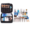 Large Custom Women Girls Travel Makeup Cosmetics Bag Beauty Make Up Case Cosmetic Bag Organizer