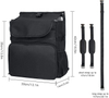 Universal Mobile Office Organizer, Patrol Bag,Car Organizer for Front Seat