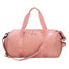 Large Lightweight Girls Gym Yoga Sport Duffle Bag Waterproof Travel Weekender Luggage Bag With Shoes Compartment