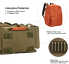 Waterproof Durable Outdoor Camping Tackle Bag Storage Fishing Bag Backpack Fishing Bait Bags