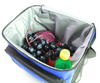Eco Friendly Travel Picnic Camping Lunch Waterproof Thermal Insulated Solar Cooler Bag With Speaker