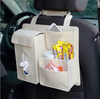Cheap Hanging Felt Car Trunk Organizer Wholesale Car Accessories Organizer Front Seat