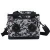 Camouflage Style Build-in Speaker Lunch Cooler Bag For Picnic / Hiking / Traveling