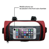West Biking Bicycle Bag Cycling Bike Front Pouch for Tools and Mobile Phone Handlebar Bag Bicycle