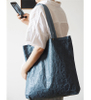 Washable Tyvek Kraft Paper Tote Bag Womens Single Shoulder Handbag Dupont Tyvek Paper Waterproof Shopping Bag