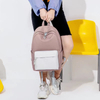 Custom Waterproof School Backpack Travel Laptop Backpack for Women Waterproof Casual Daypacks for Women