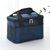 Custom Logo Insulated Cooler Backpack Waterproof Thermal Bag Fast Food Pizza Delivery Bag