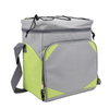 Gray Oxford Cloth Aluminum Warmer Cooler Lunch Bag Thermal Food Bags Insulated Organizer For Food And Drink Insulation
