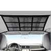 High Quality Rear Car Net for Trunk Ceiling Cargo Nets for SUV Truck Custom Mesh Organizer for Car Storage with Buckles