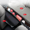 New Car Seat Gap Filler Organizer with Multi Pockets Wholesale Oxford Backseat Car Trunk Well Organized for Kids Adults