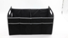 Large Car Storage Organizer Box Bag Hot Sell Heavy Duty Car Backseat Trunk Organizer Foldable with Multi Pockets