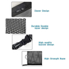 Mesh Car Roff Storage Organizer Car Ceiling Cargo Net Pocket Suit Most Cars Roof Storage Net with 2 Seat Hooks
