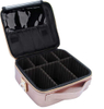 Makeup Case Professional Makeup Case Vanity Makeup Box Training Case Bag