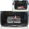 Collapsible Car Trunk Storage Organizer Car Storage Box for SUV Truck Car Accessories for Road Trip