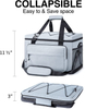 Cooler Backpack Insulated Waterproof Picnic Insulation Thermal Lunch Ice Bag Cooler for Outdoor Camping