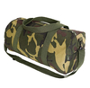 Heavy Duty Camouflage Garment Duffle Bags Travel Sport Gym Barrel Weekender Overnight Duffel Bag Canvas