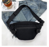 Wholesale Outdoor Running Men Waist Bag Waterproof Sports Bum Bags for Women Fanny Pack