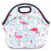 Custom Neoprene Lunch Bag Waterproof Insulated Picnic Cooler Bag Neoprene Food Delivery Bags