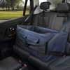 Travel Dog Car Seat Non-Slip Dog Seat Cover Pet Back Seat Cover for SUV Truck