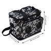 Insulated Totes Cooler Carry Bags Custom Printing Cooler Bag with Speaker