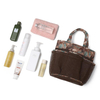 Portable Travel Cosmetic Bag Waterproof Organizer Multifunction Case